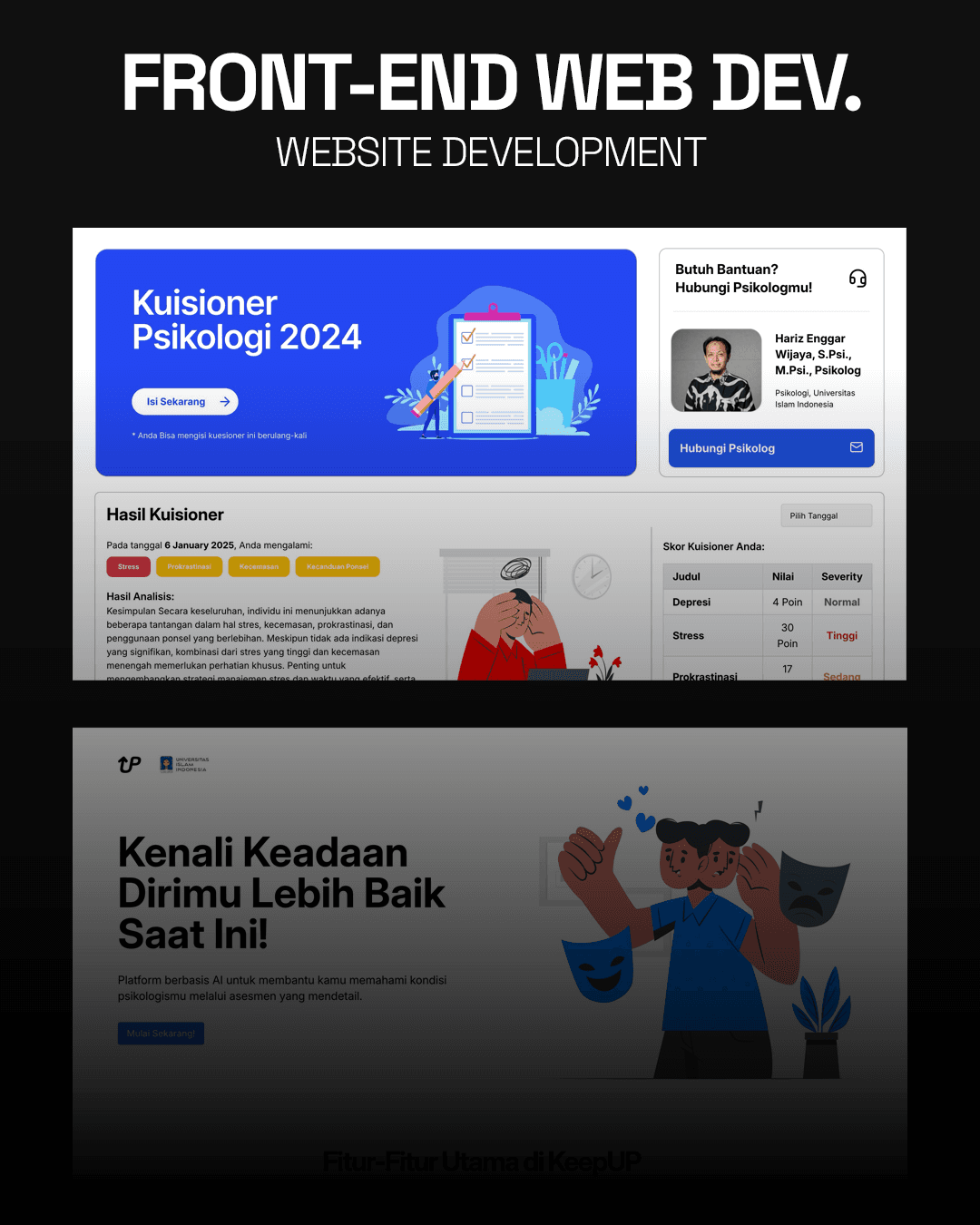 Front-End Web Development